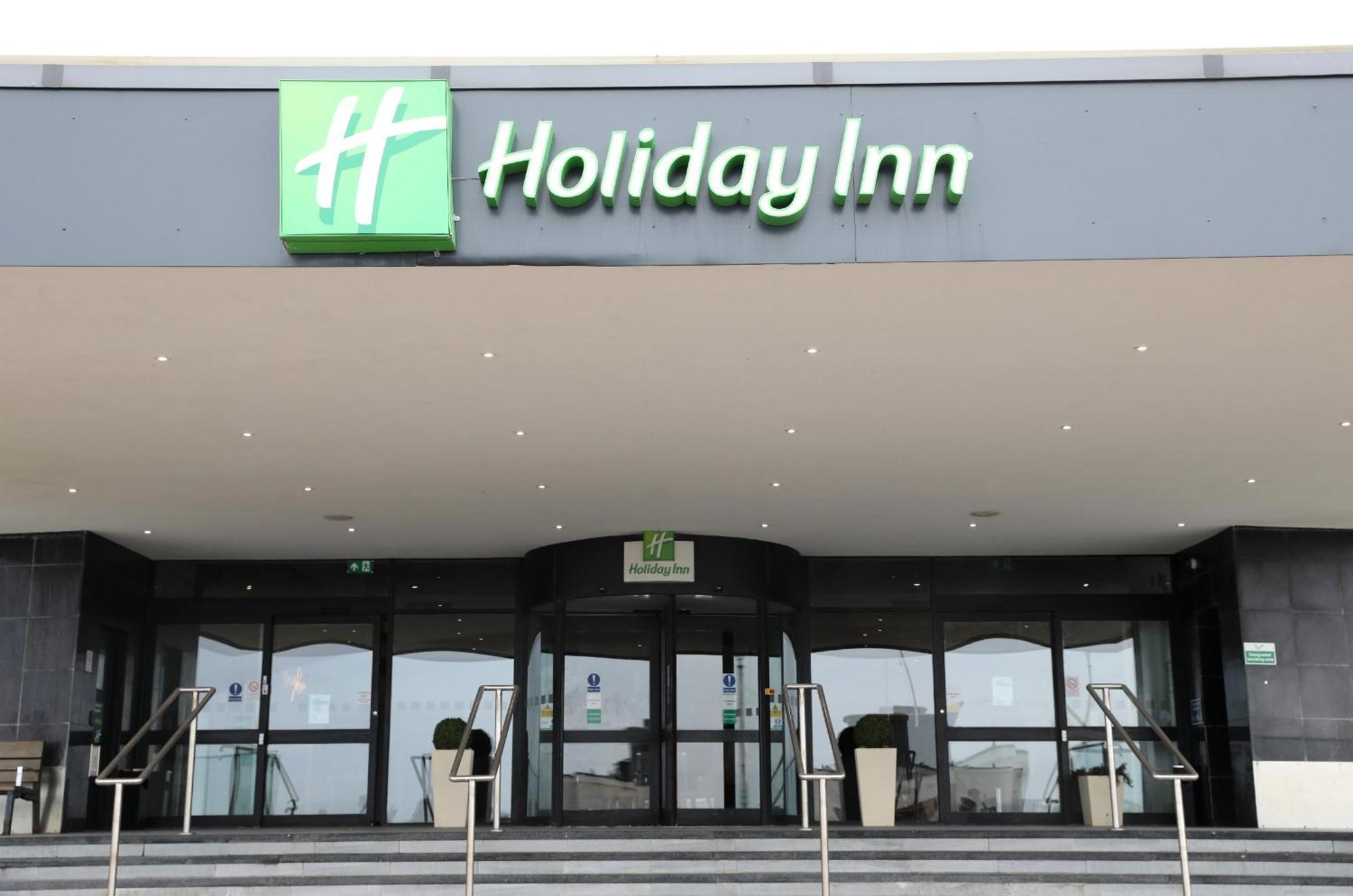 Holiday Inn Brighton Seafront By Ihg Exterior photo