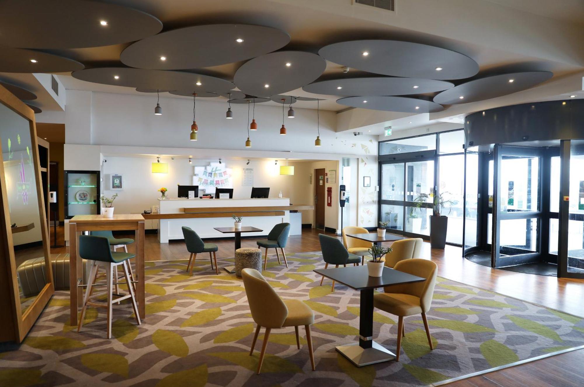 Holiday Inn Brighton Seafront By Ihg Exterior photo