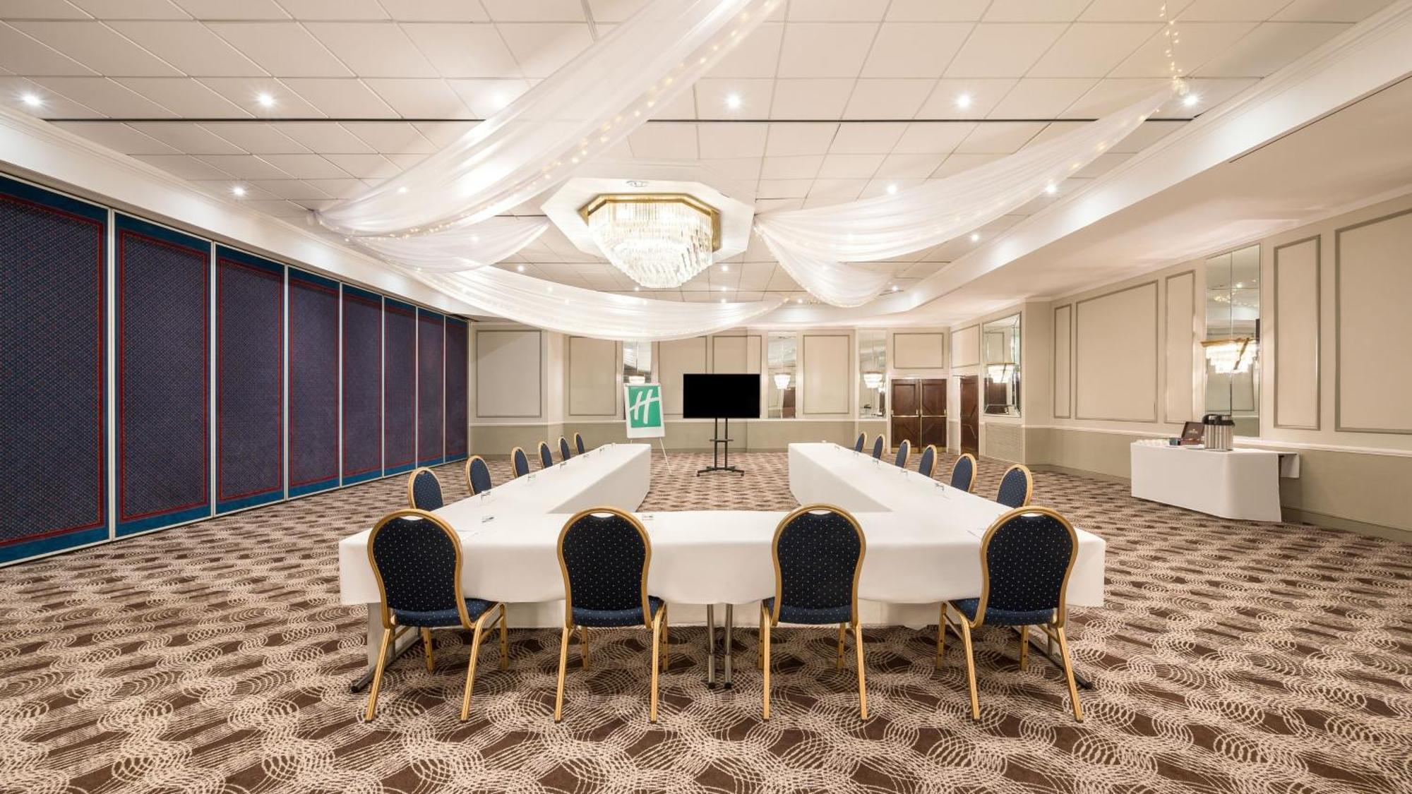 Holiday Inn Brighton Seafront By Ihg Exterior photo