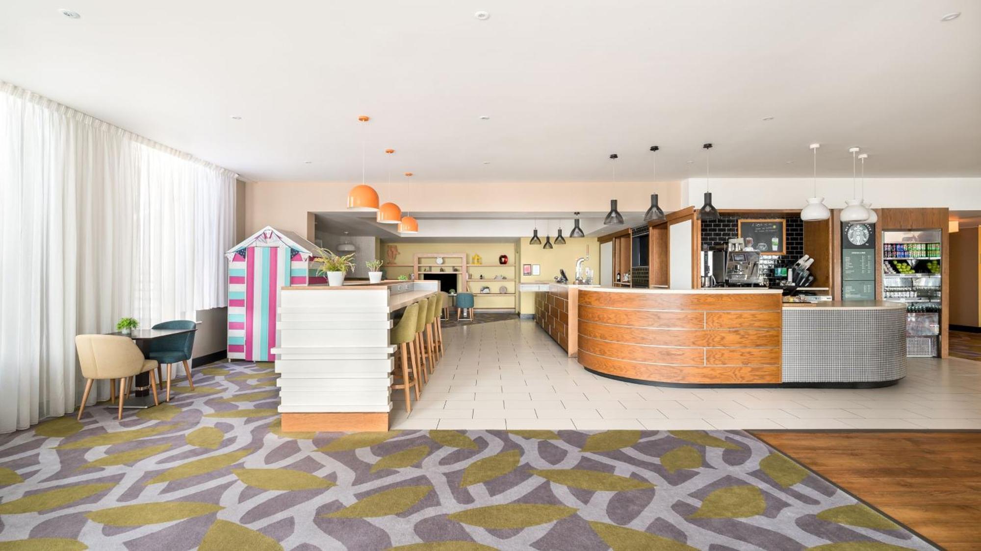 Holiday Inn Brighton Seafront By Ihg Exterior photo