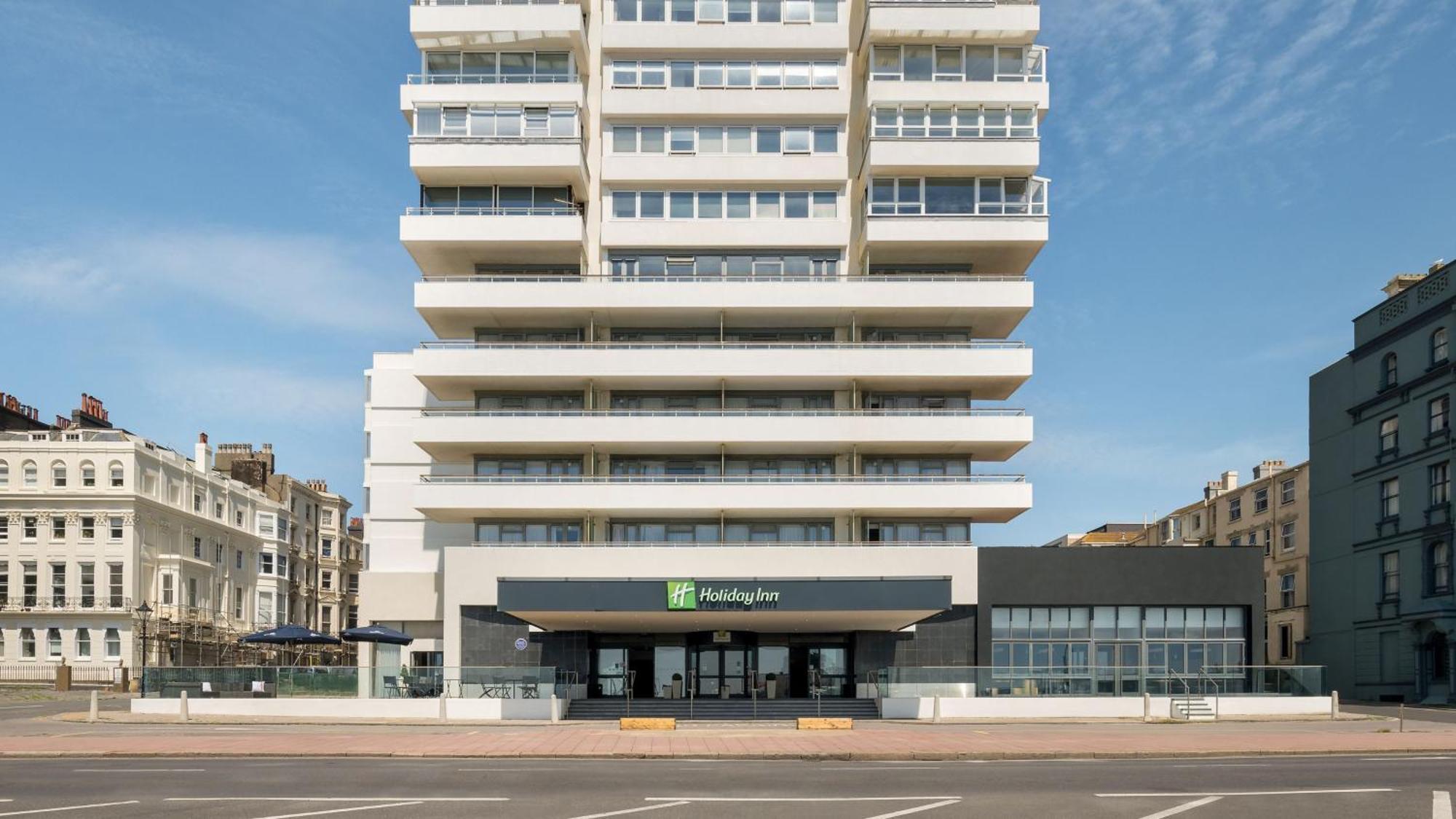 Holiday Inn Brighton Seafront By Ihg Exterior photo