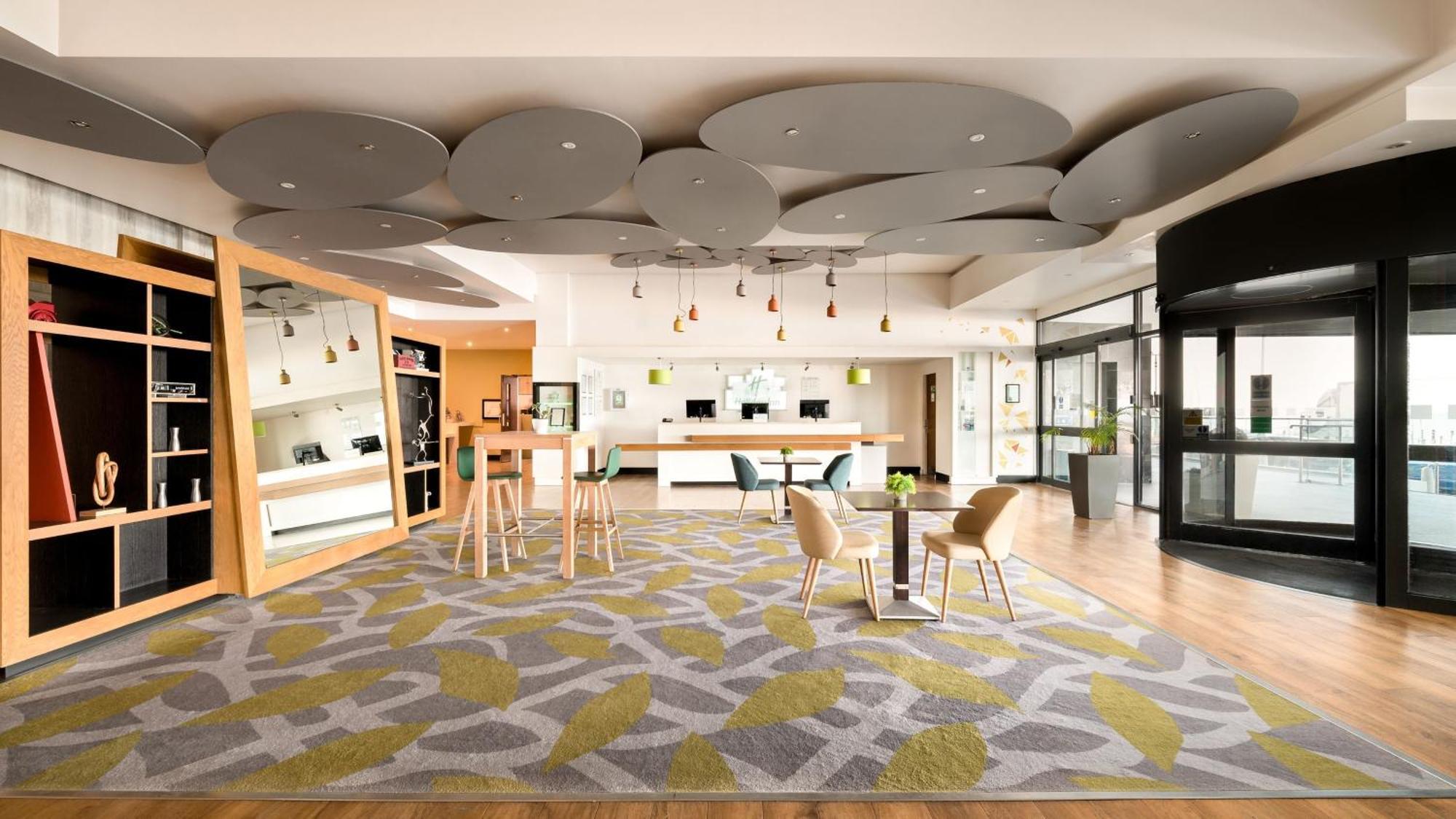 Holiday Inn Brighton Seafront By Ihg Exterior photo