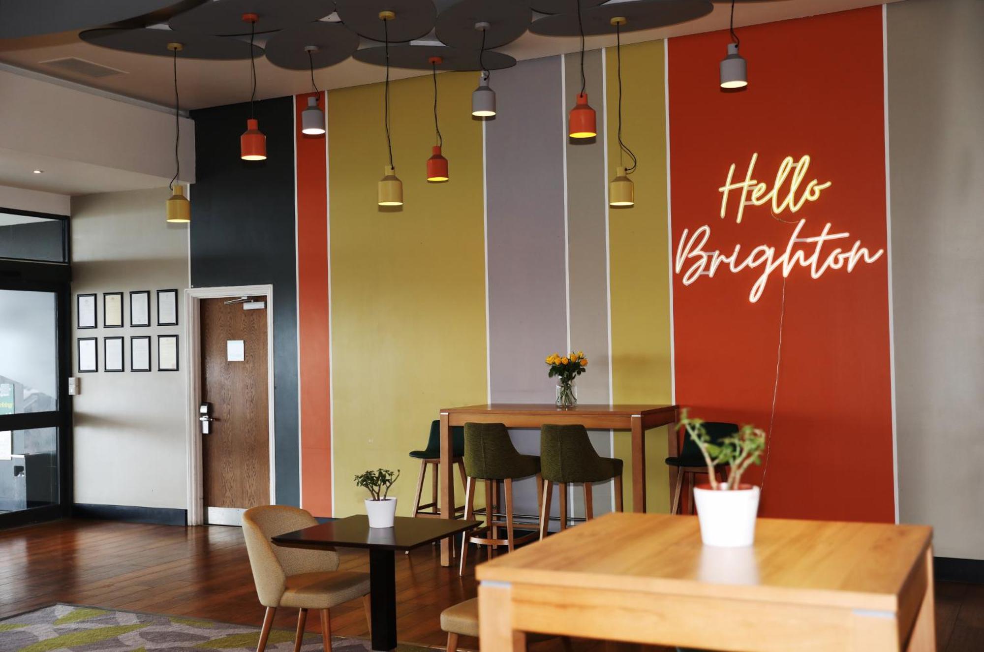 Holiday Inn Brighton Seafront By Ihg Exterior photo