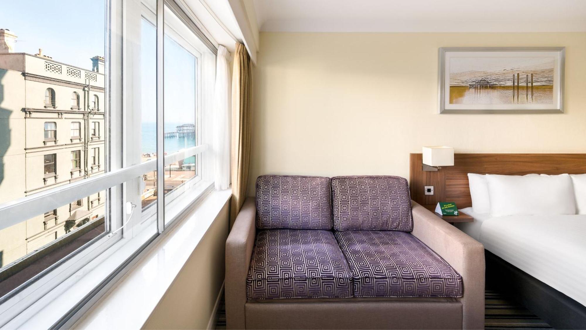 Holiday Inn Brighton Seafront By Ihg Exterior photo