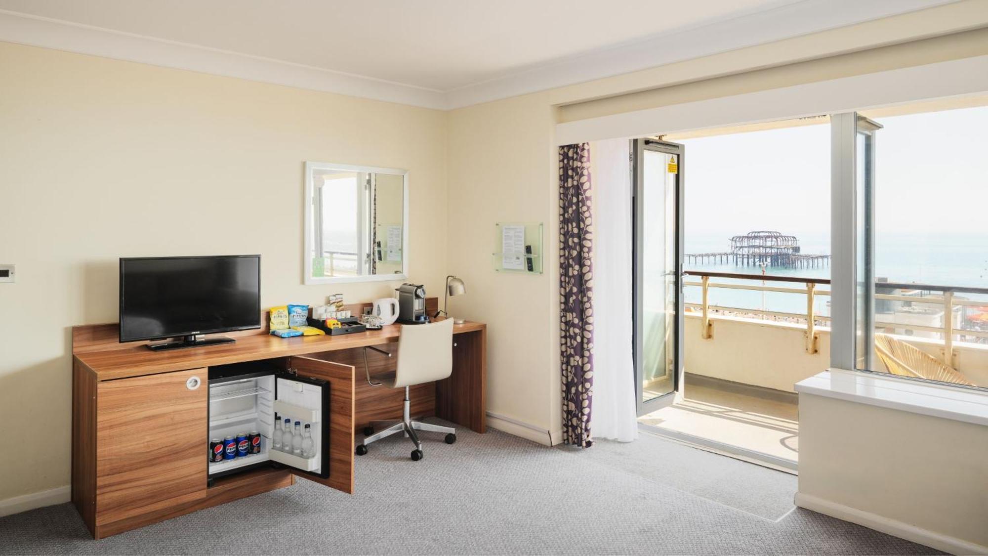 Holiday Inn Brighton Seafront By Ihg Exterior photo