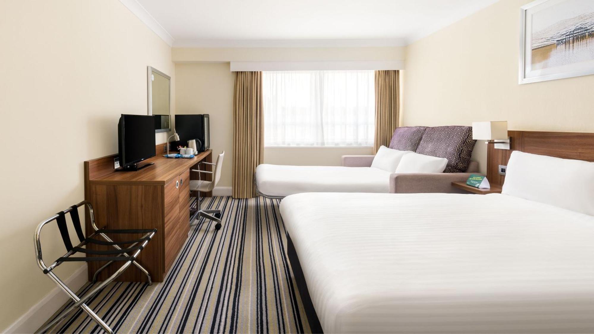 Holiday Inn Brighton Seafront By Ihg Exterior photo