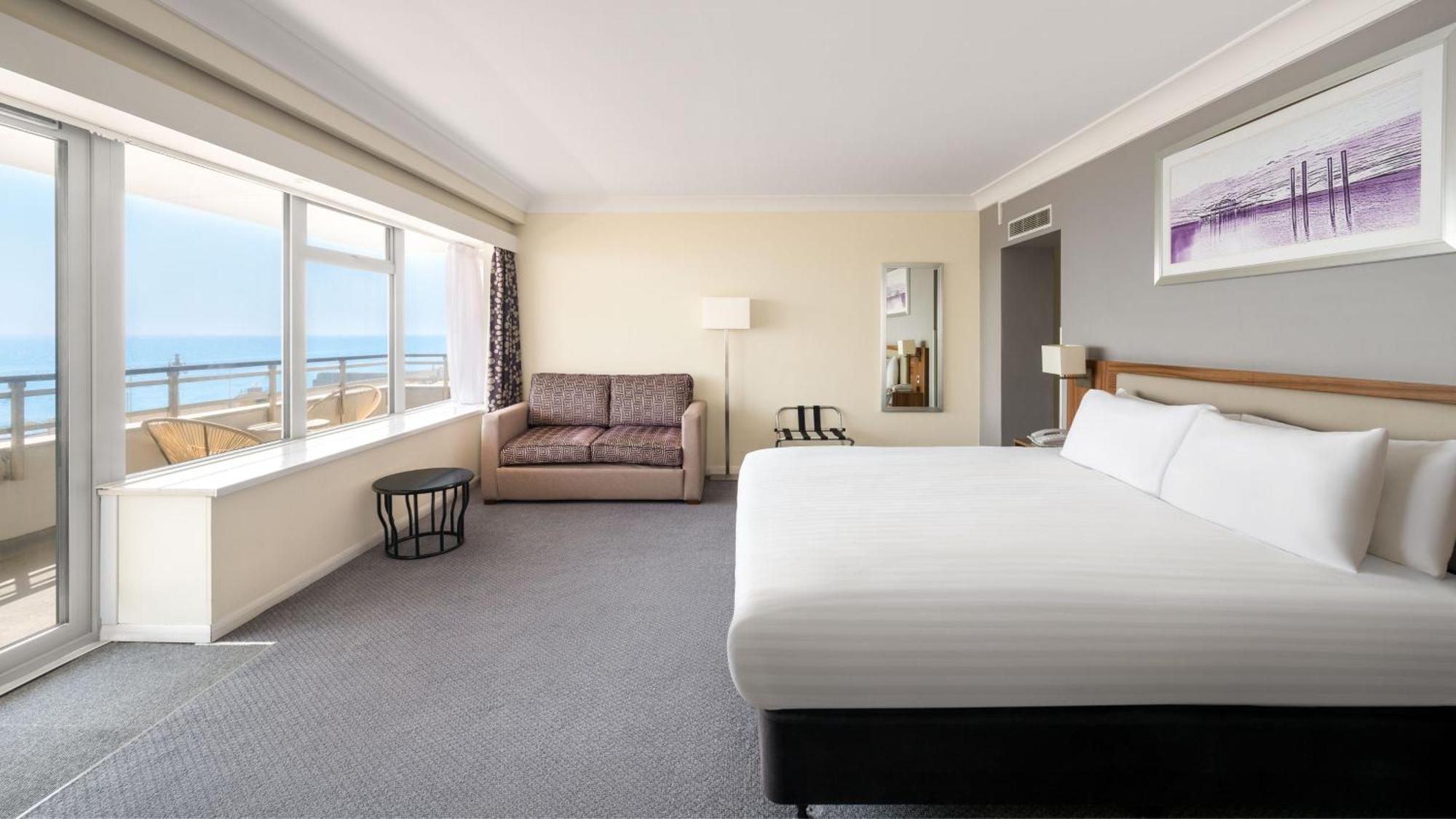 Holiday Inn Brighton Seafront By Ihg Exterior photo