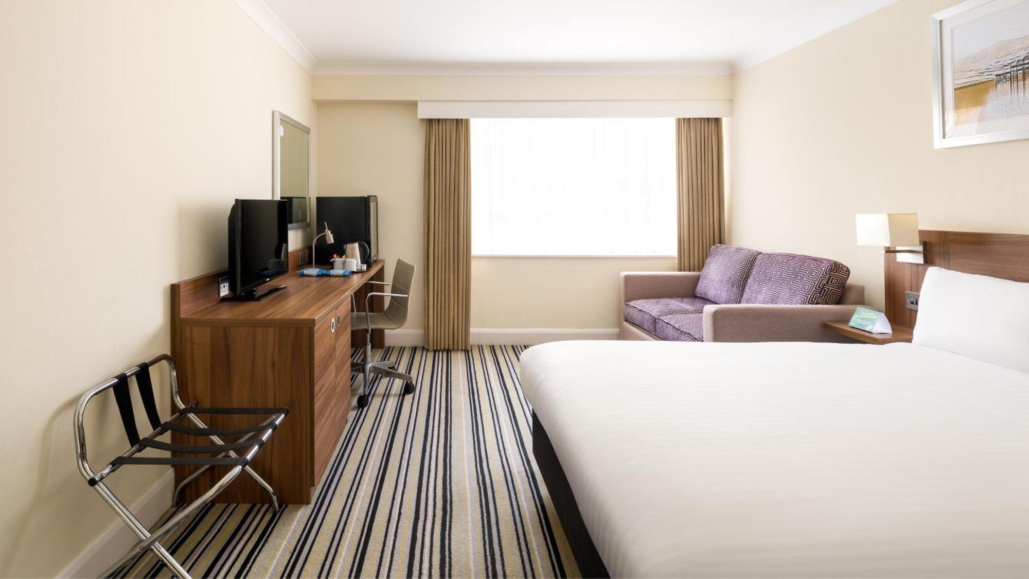 Holiday Inn Brighton Seafront By Ihg Exterior photo