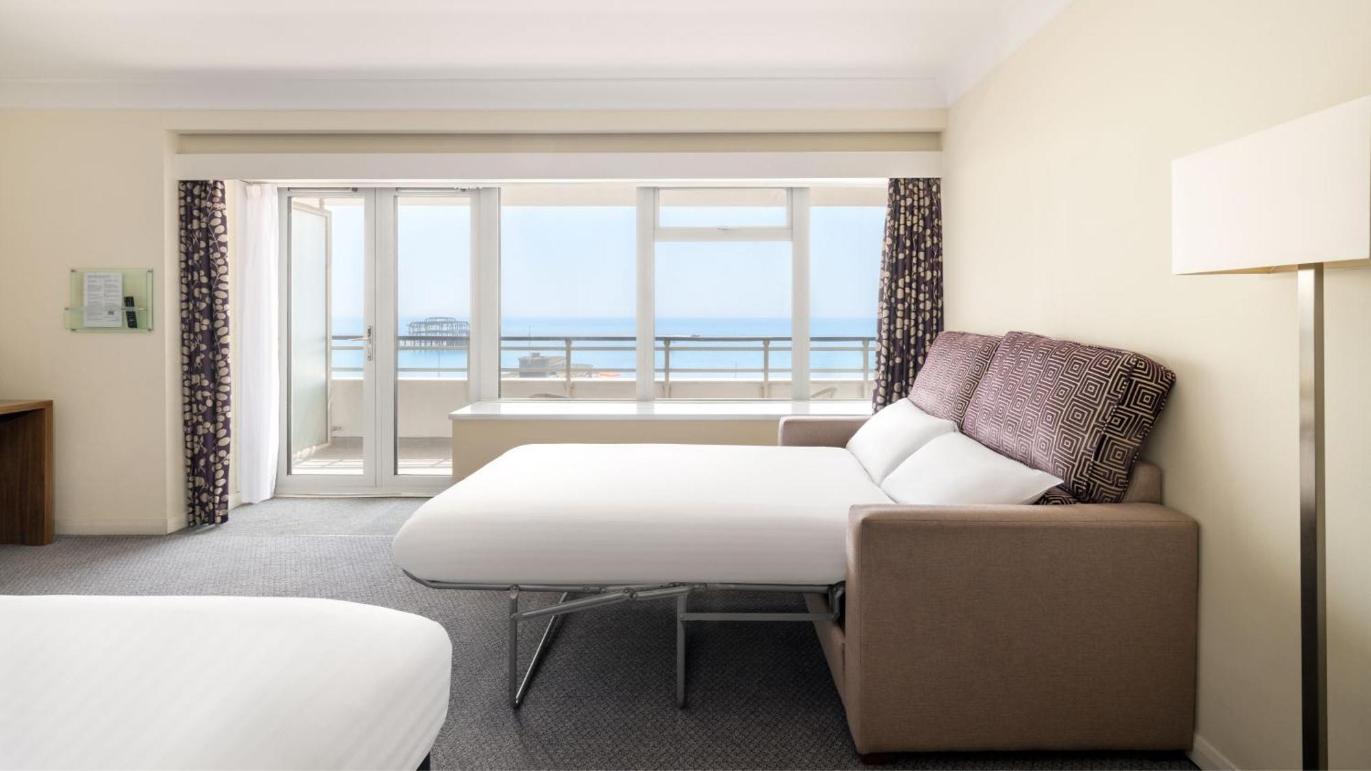 Holiday Inn Brighton Seafront By Ihg Exterior photo